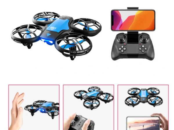 4DRC V8 Mini WiFi FPV Drone with HD Camera