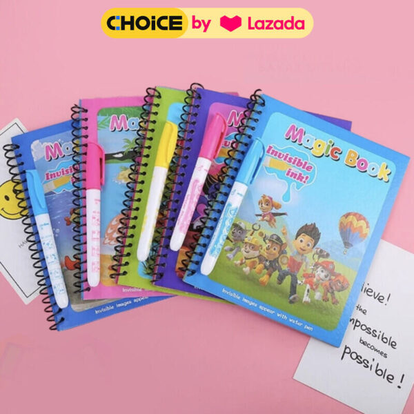 S37de402749504f2288c0e55f3ed3bfb2q.jpg Klik-Beli Magic Water Drawing Book Painting Buku Gambar Mewarnai Edukasi Anak Magic Water Pen