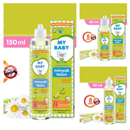 My baby TELON 150 ML BESAR