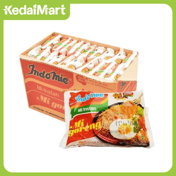 Indomie Goreng 1 Karton
