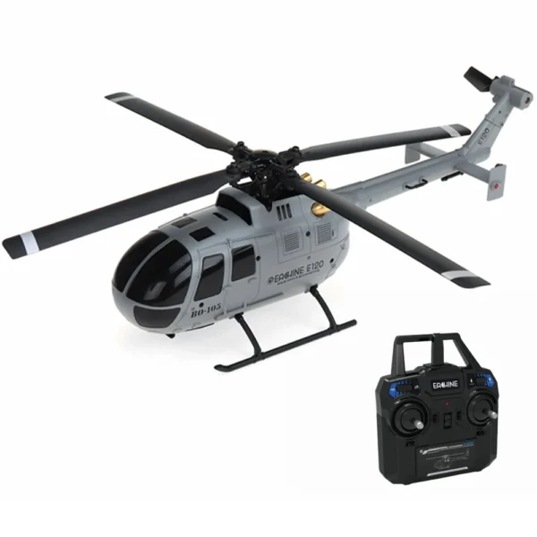 Eachine E120 2.4G RC Helicopter RTF