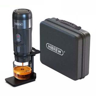 HiBREW H4A 80W Portable Car Coffee Maker