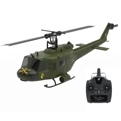 Jeder E190 1:34 UH-1 Huey RC Helicopter Jeder E190 1:34 UH-1 Huey RC Helicopter