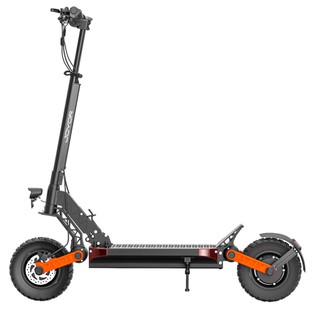 JOYOR S10-S-Z Electric Scooter Black