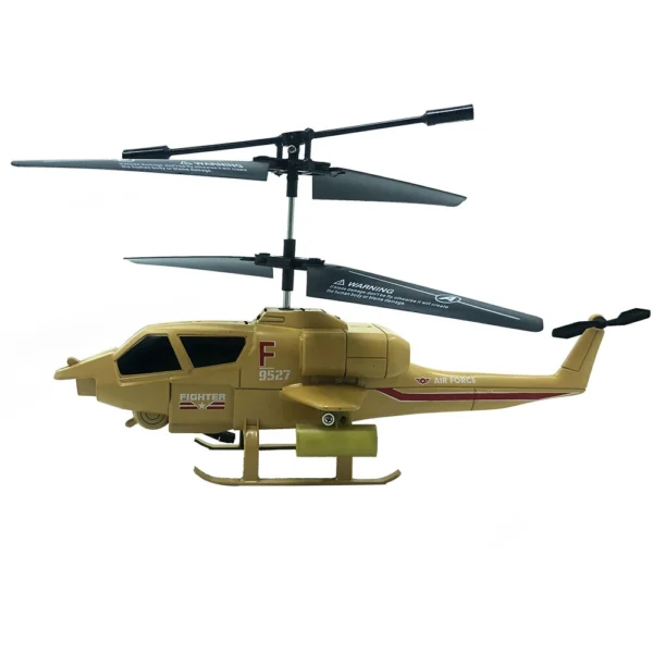 JS-9 Apache Remote Control Helicopter