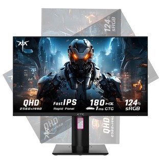 KTC H27T22 27” QHD Gaming Monitor