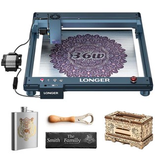 LONGER Laser B1 30W Engraver/Cutter LONGER Laser B1 30W Engraver/Cutter