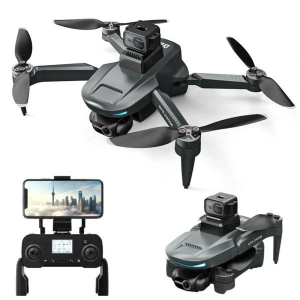 LYZRC L200 PRO MAX 4K GPS Drone