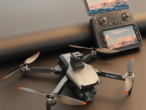 LYZRC L600-1 PRO GPS 4K FPV Drone