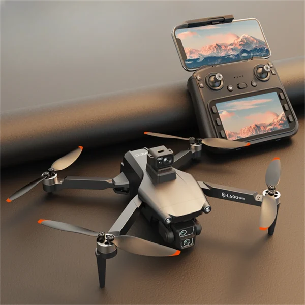 LYZRC L600-1 PRO GPS 4K FPV Drone