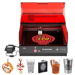 Mecpow X4 Pro 22W Laser Engraver