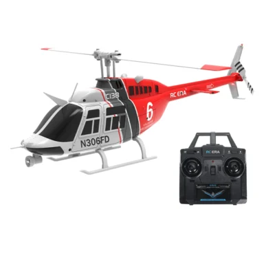 RC ERA C138 Bell 206 Helicopter RTF