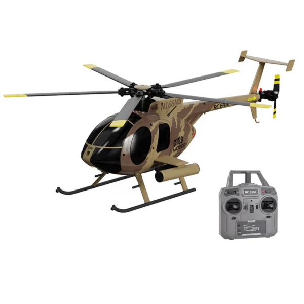 RC ERA C189 MD500 2.4G 4CH Helicopter
