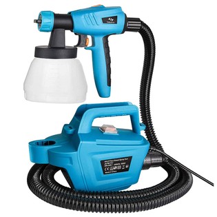 Tilswall 800W Spray Gun, Blue Tilswall 800W Spray Gun, Blue
