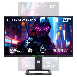 Titan Army P2710S 240Hz QHD Gaming Monitor