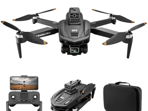 WLRC V168 PRO MAX GPS 5G FPV Drone