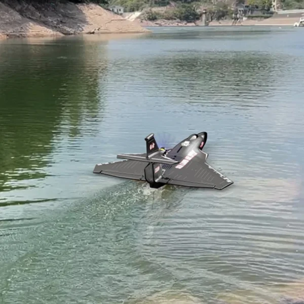 XIAXIU Raptor H650 RC Warbird Aircraft